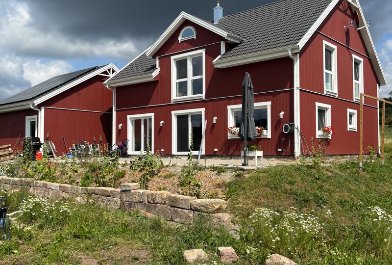 Malmö 160 Schwedenhaus