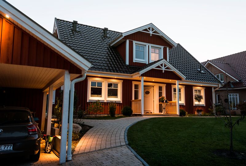 Malmö 160 Schwedenhaus