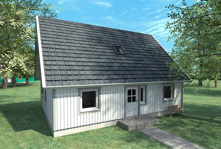 Schwedenhaus Mälmö 130