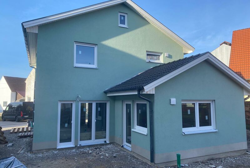 Berg Schwedenhaus Stadtvilla Ingoldstadt