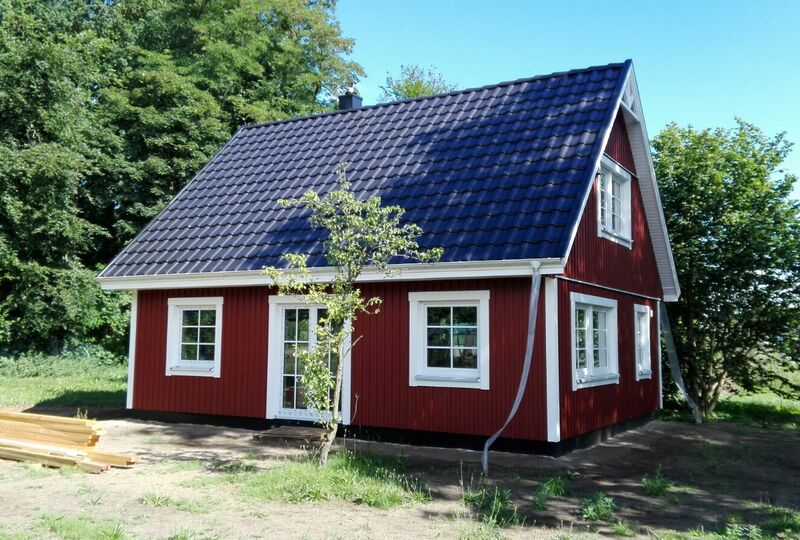 Nordkap 110 Schwedenhaus