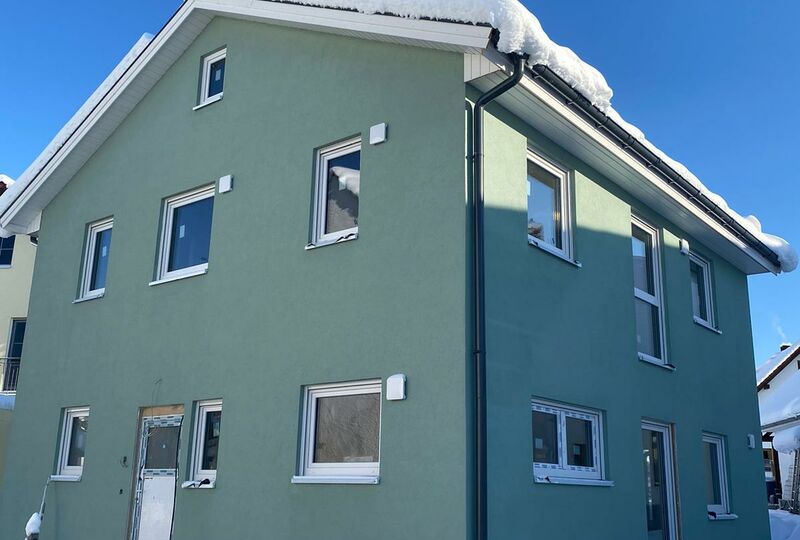 Berg Schwedenhaus Stadtvilla Ingoldstadt