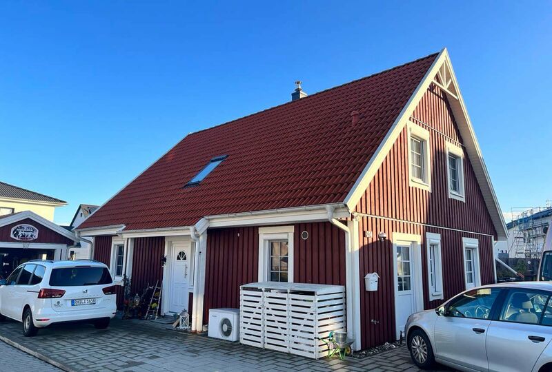 Malmö 130 Schwedenhaus