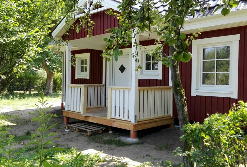 Nordkap 110 Schwedenhaus