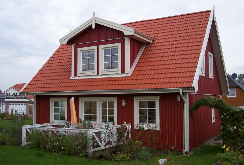 Nordkap 110 Schwedenhaus