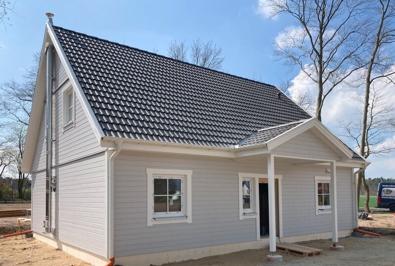 Malmö 130 Schwedenhaus