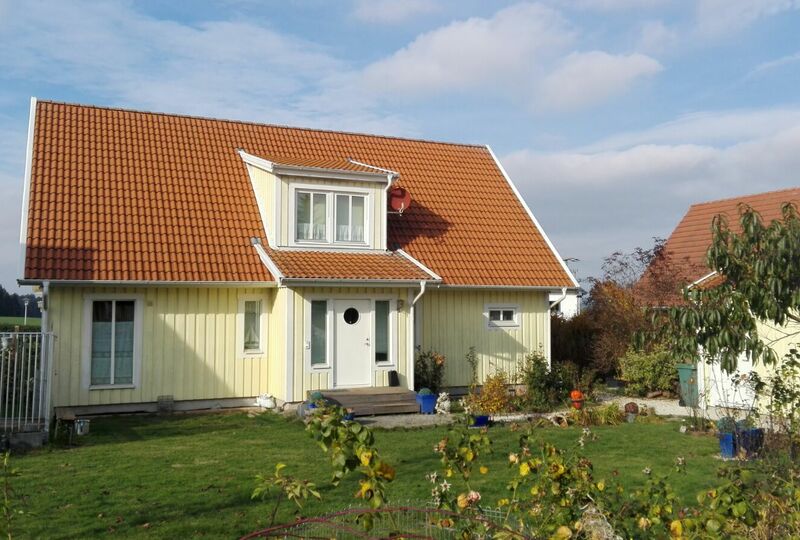 Malmö 160 Schwedenhaus