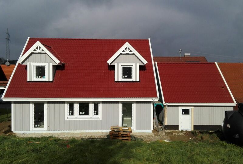 Malmö 130 Schwedenhaus