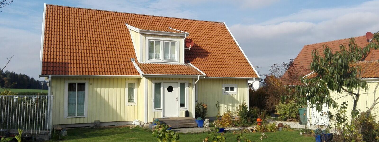 Malmö 130 Schwedenhaus