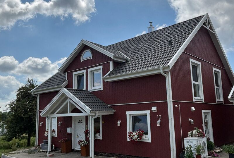 Malmö 160 Schwedenhaus