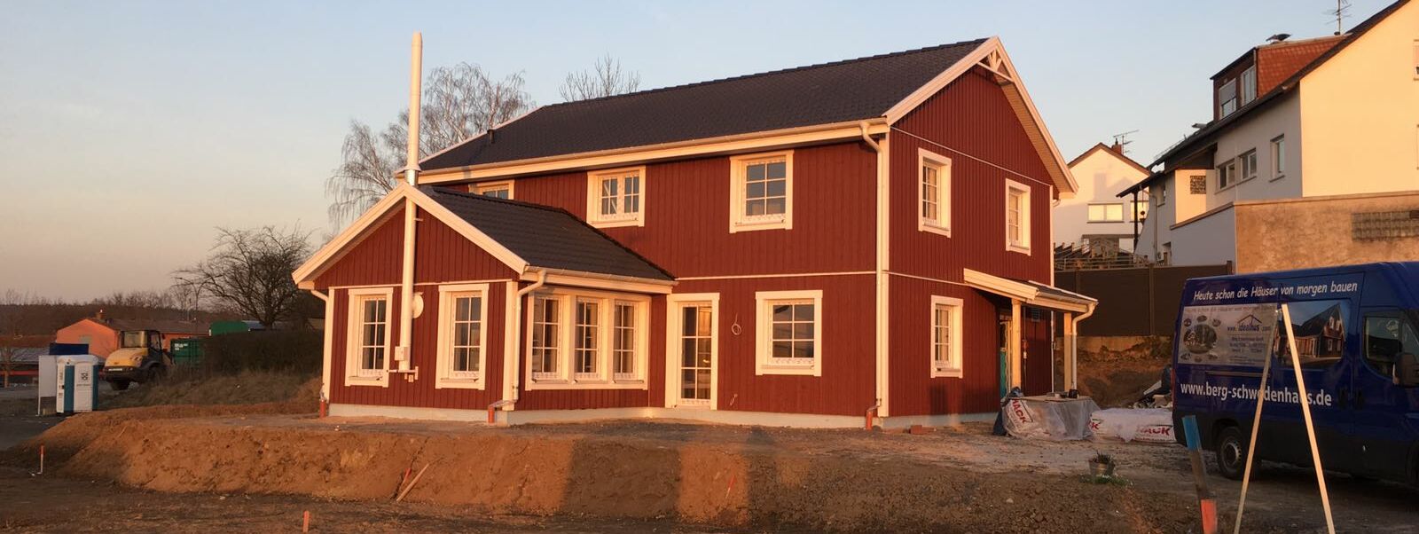 Schwedenhaus Nordkap 150 Frankfurt