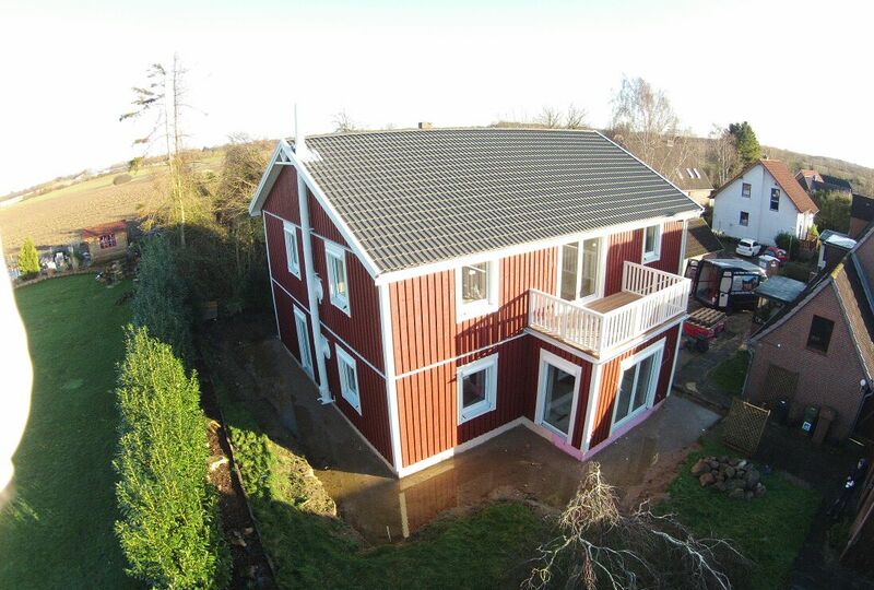 Schwedenhaus Nordkap 150 Kiel