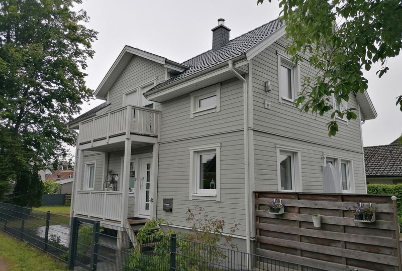 Schwedenhaus Nordkap 150 Norderstedt